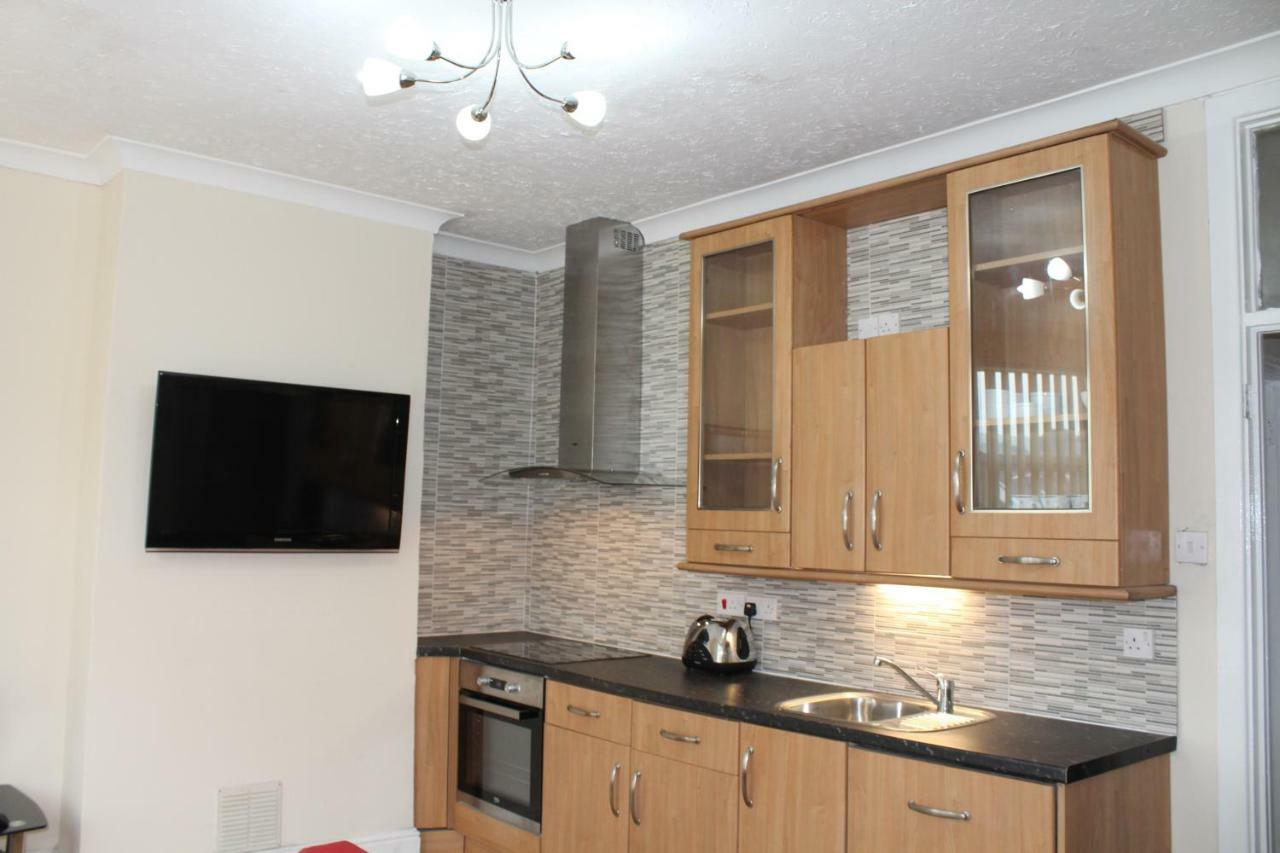 Castell Cottages  Caerphilly Esterno foto