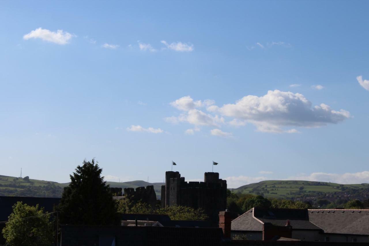 Castell Cottages  Caerphilly Esterno foto